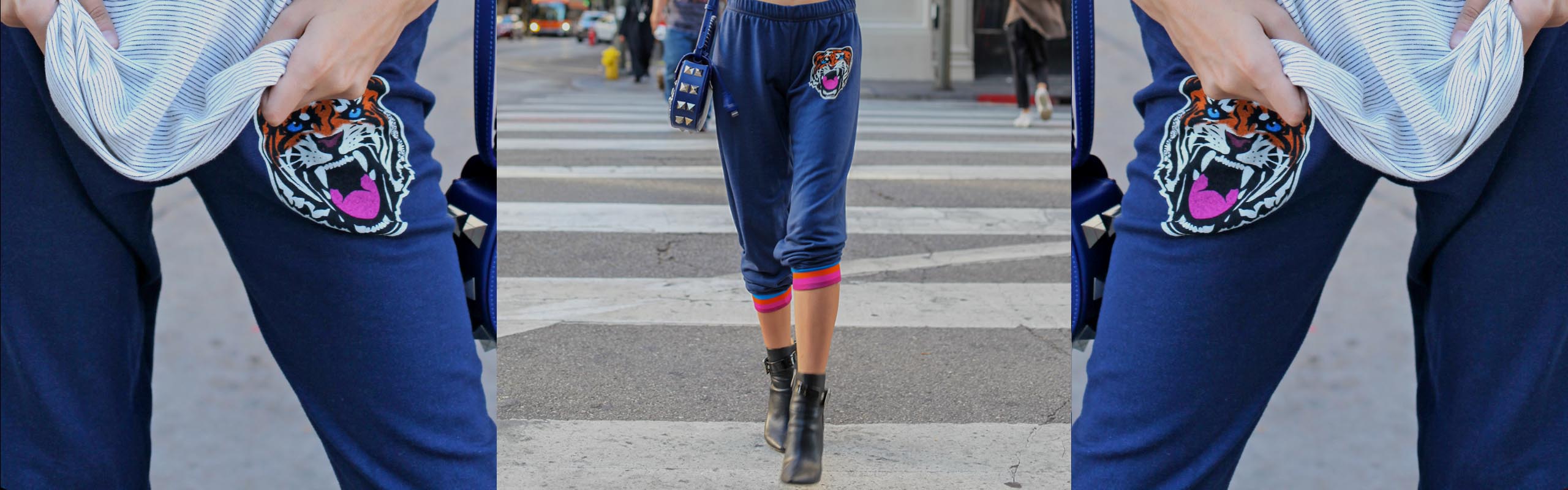 jogger pants outfits - By Lauren M