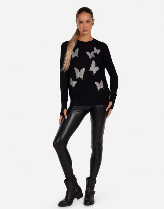 Ladona Crystal Opal Butterflies