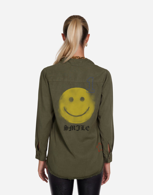 Sloane Spray Happyface Elements