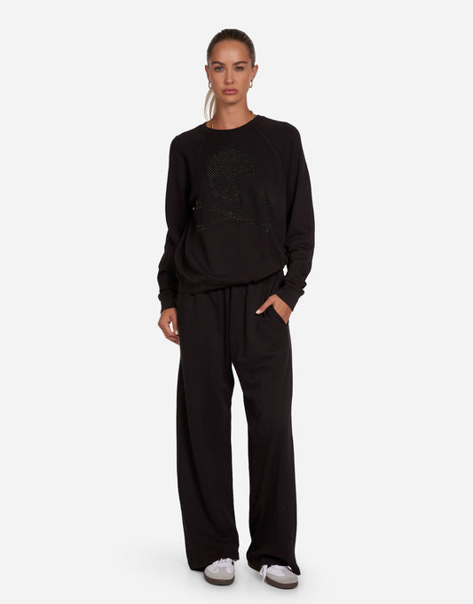 Anela Crystal Love Skull