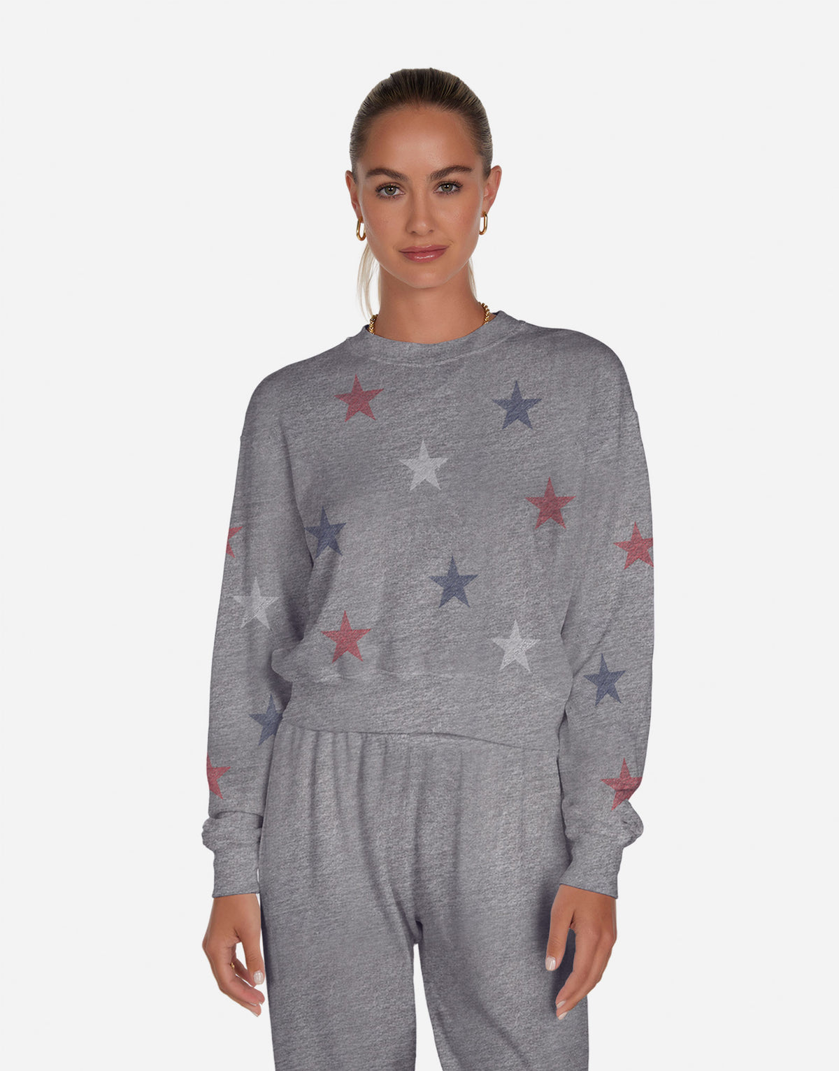 Spalding Mini Stripe Stars