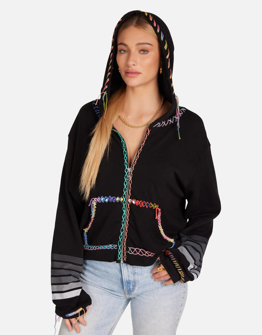 Lachelle X Ombre Star