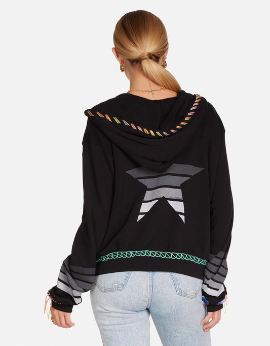 Lachelle X Ombre Star