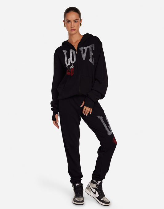 Tanzy Vintage Boxing Love