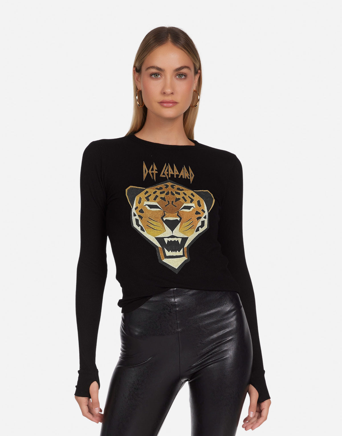 McKinley Geometric Def Leppard