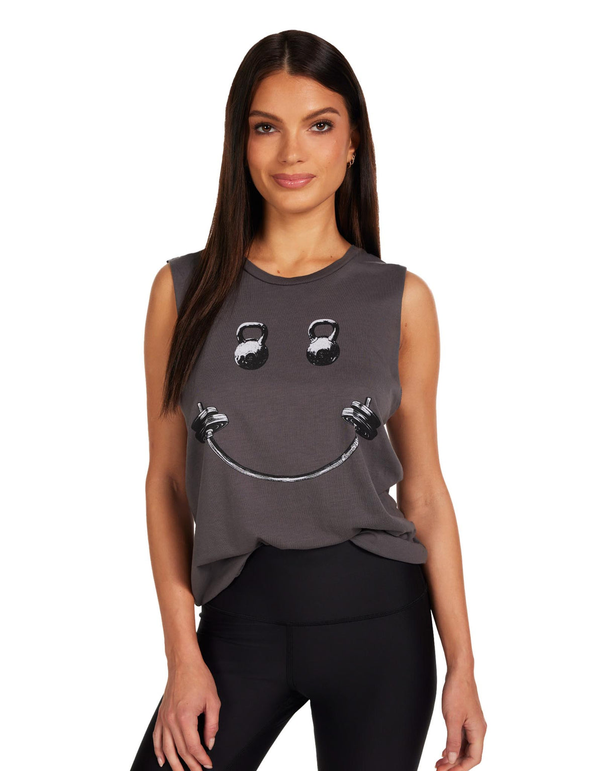 Kerry Barbell Happyface