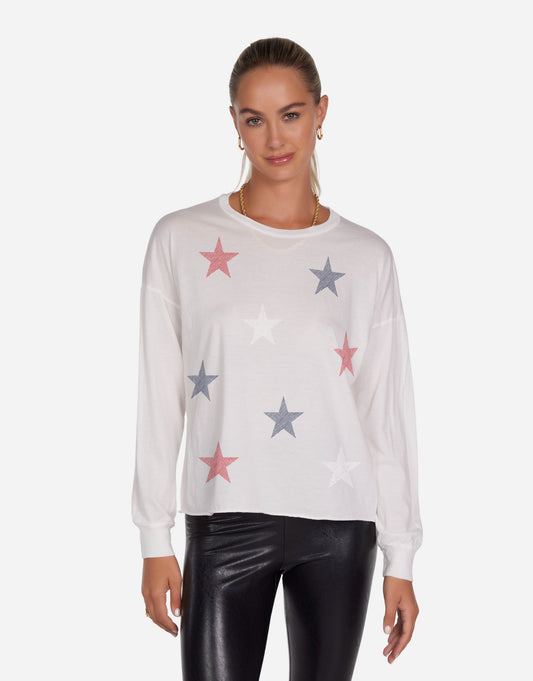Luella Mini Stripe Stars