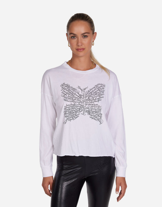 Luella Butterfly Affirmations