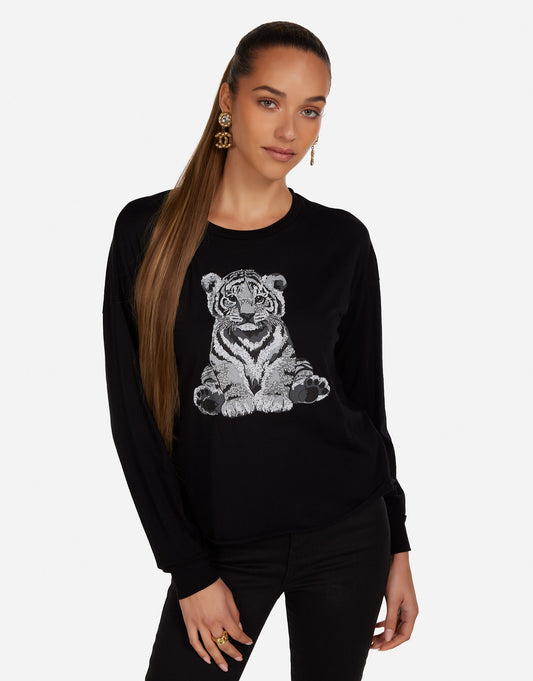 Luella Crystal Cuddle Monster