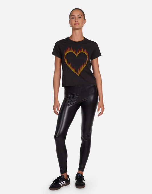 Ursula Fire Heart
