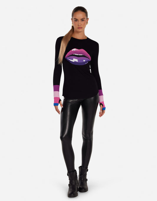 Shyla Pink Ombre Lip