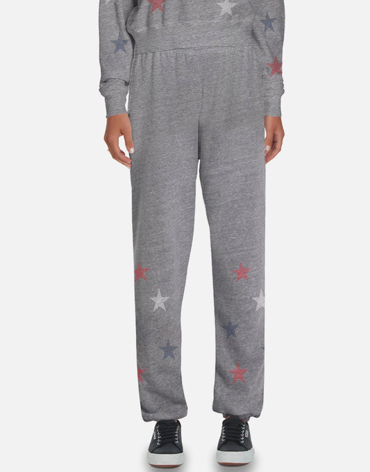 Tanzy Mini Stripe Stars