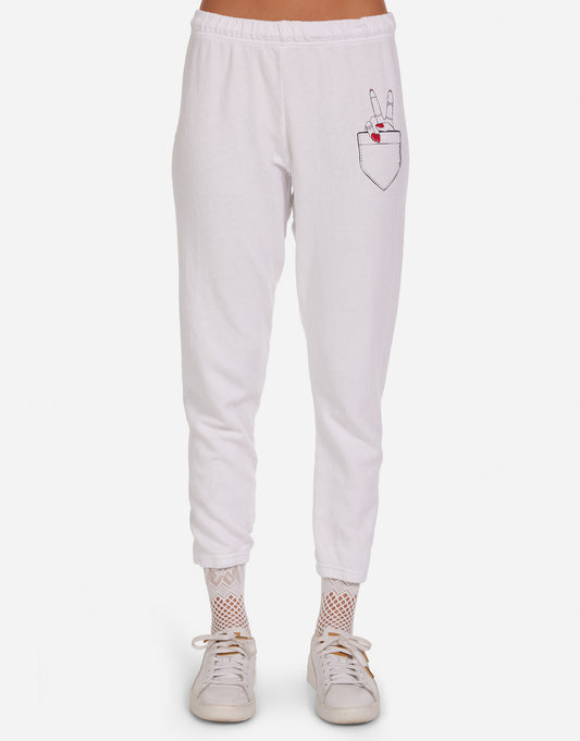 Alana Peace Pocket