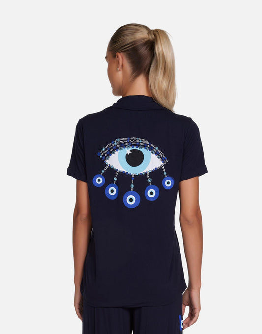 Waverly Chain Evil Eye