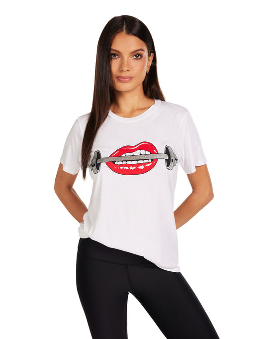Ruthie Barbell Lip