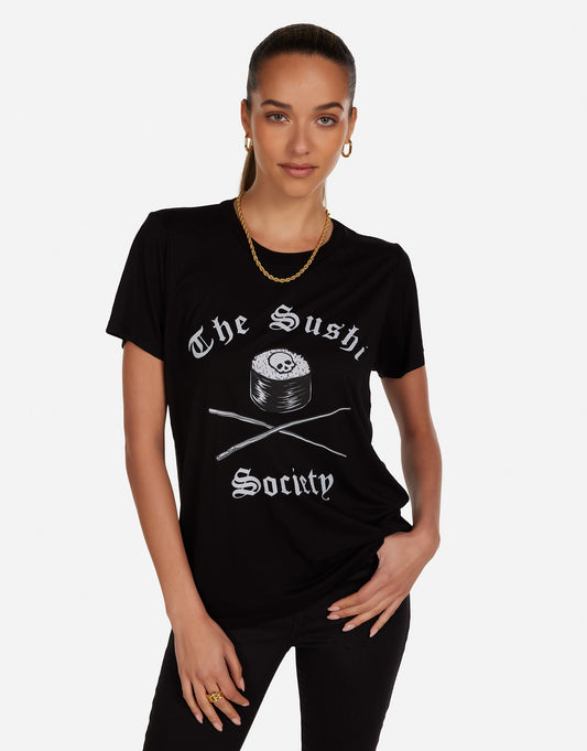 Wolf Sushi Society