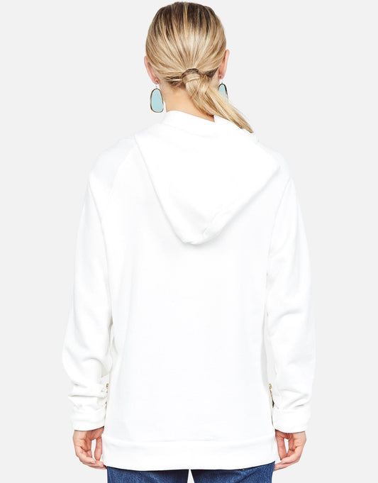 Lauren Moshi X Women's Corbin Rainbow Gap Mouth -