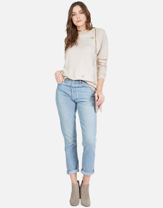 Lauren Moshi Women's Noleta Bandana Elements -