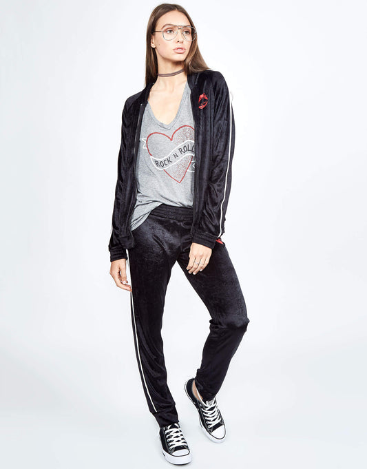 Lauren Moshi Women's Nadia Watercolor Lip -