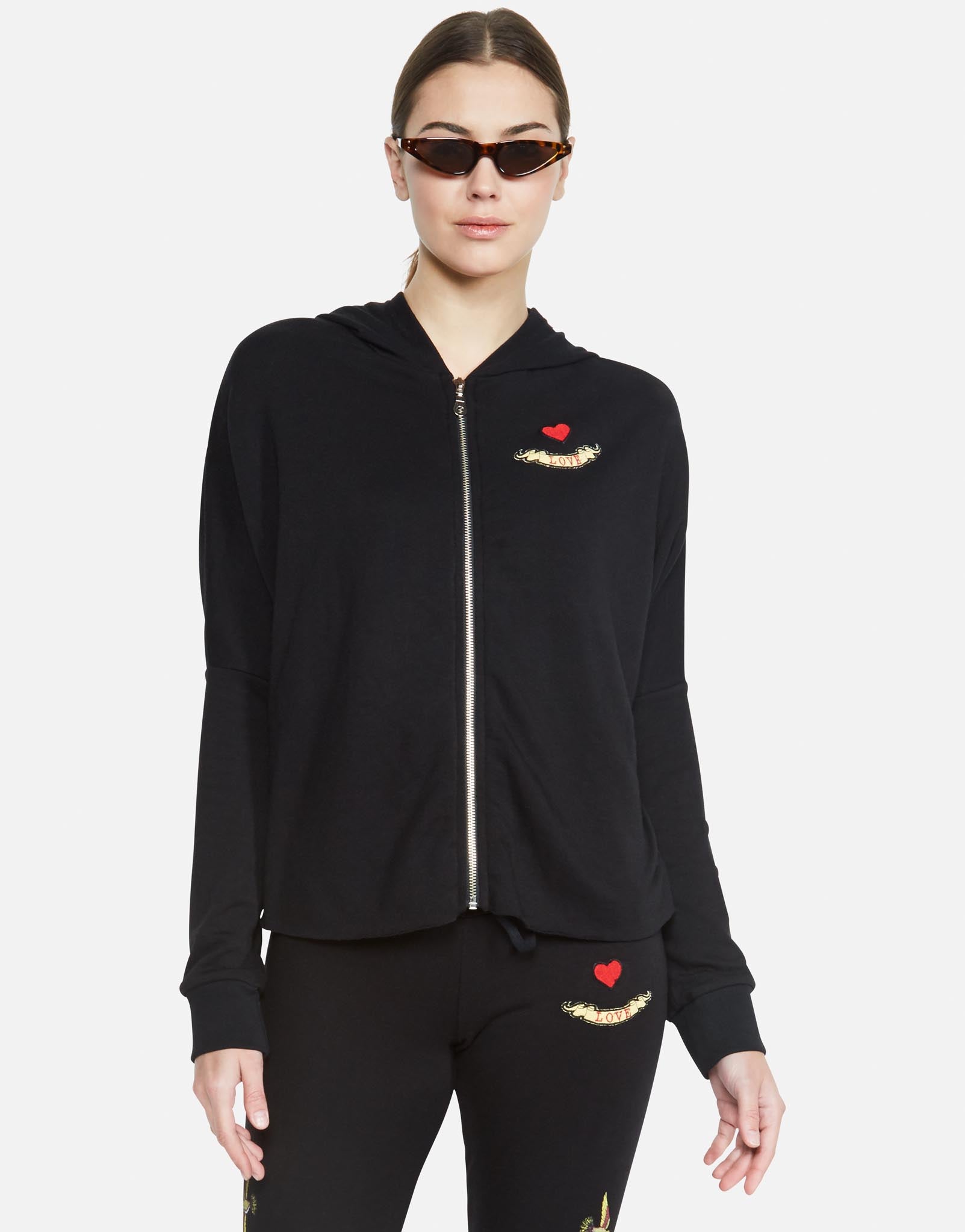 Lauren Moshi Women's Amina Floral Eye Love -  Lauren Moshi Women's Amina Floral Eye Love -