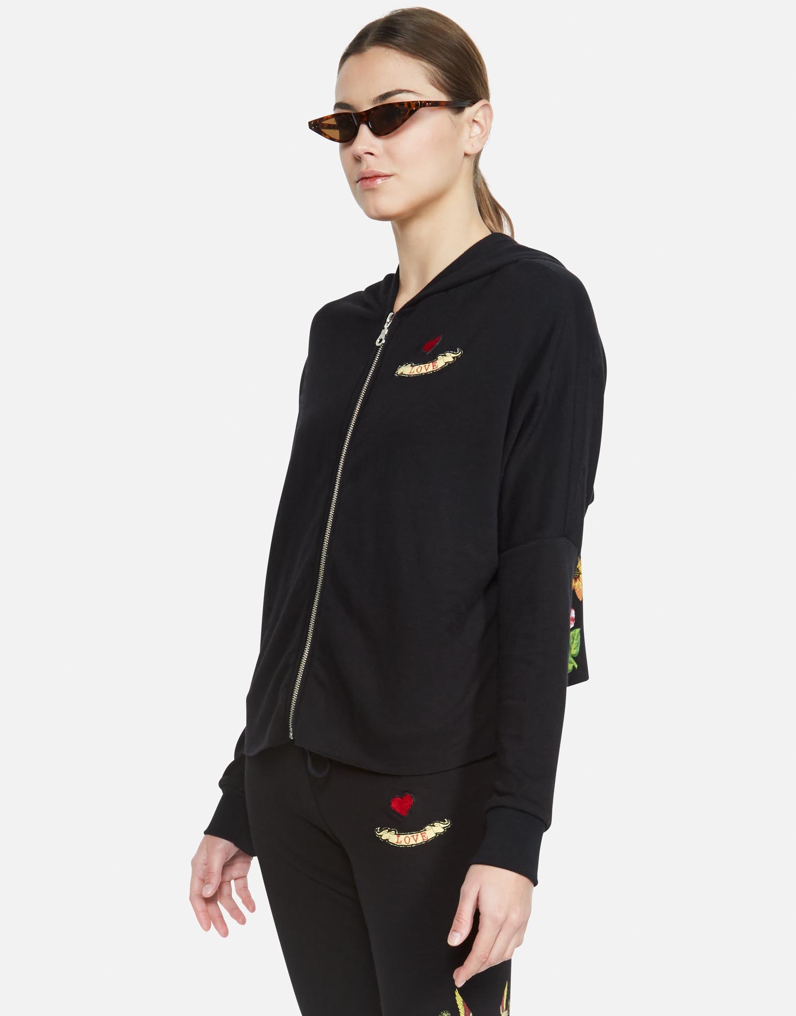 Lauren Moshi Women's Amina Floral Eye Love -  Lauren Moshi Women's Amina Floral Eye Love -