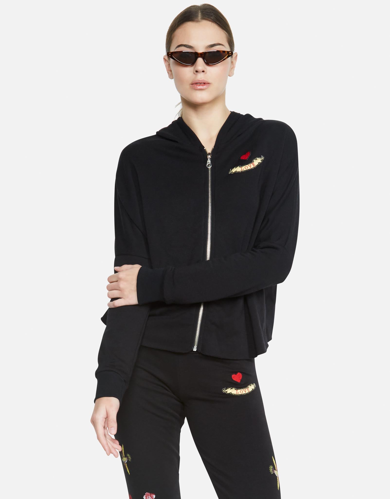 Lauren Moshi Women's Amina Floral Eye Love -  Lauren Moshi Women's Amina Floral Eye Love -