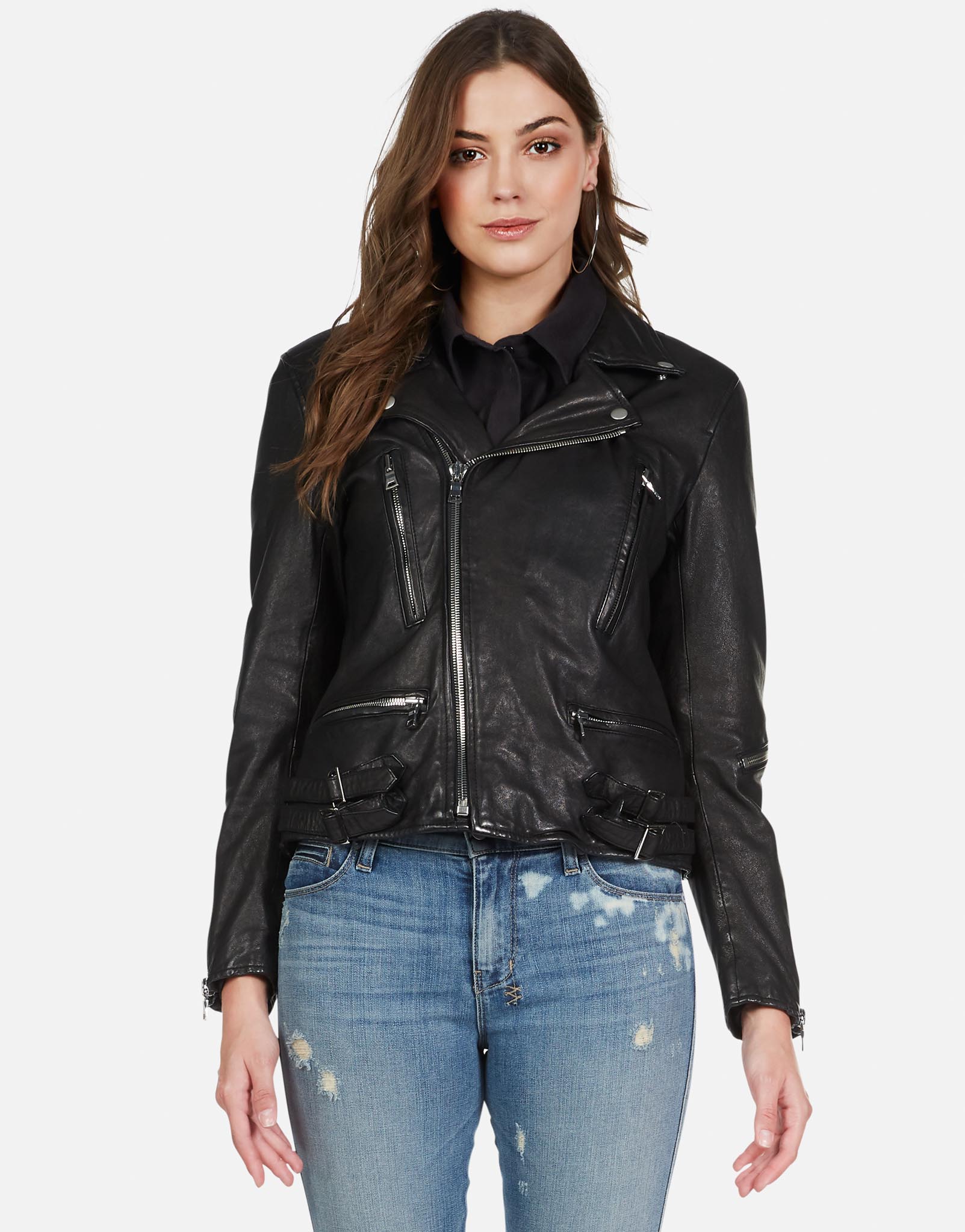 Lauren Moshi Women's Posey Gold Chain Lip -  Lauren Moshi Women's Posey Gold Chain Lip -