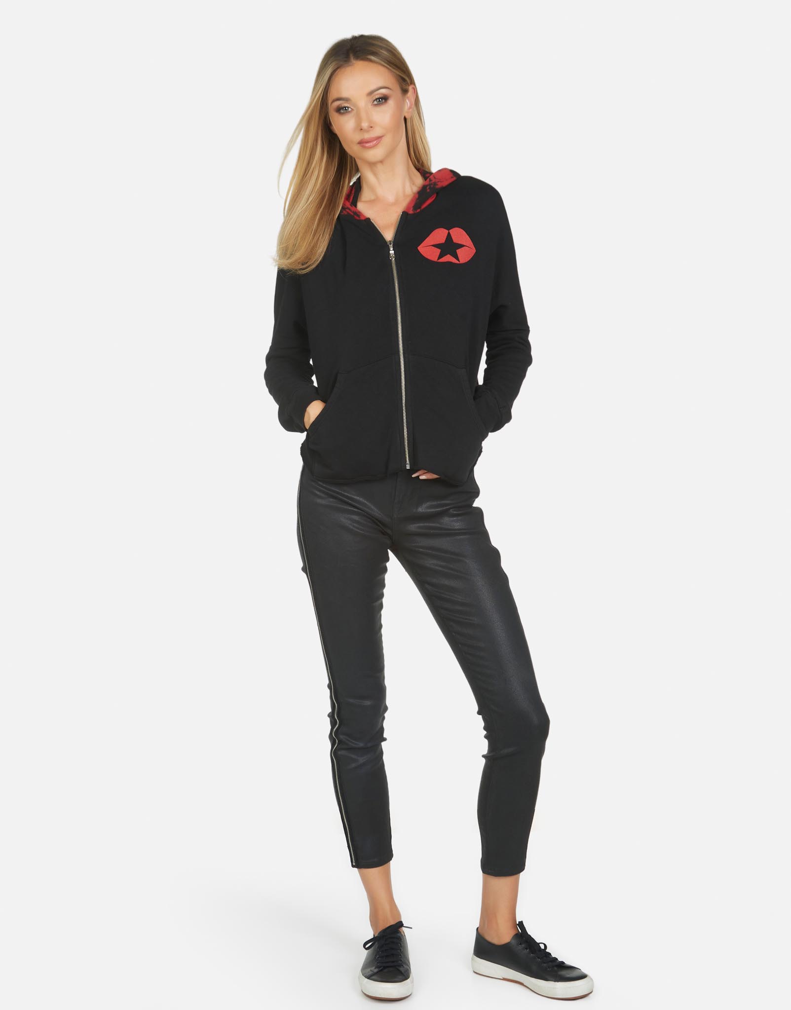 Lauren Moshi Women's Destiny Tiger Tongue -  Lauren Moshi Women's Destiny Tiger Tongue -