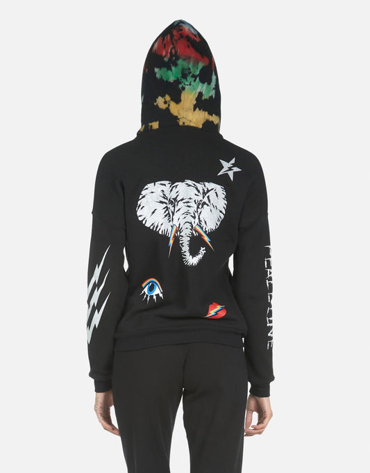 Lauren Moshi Women's Sonoma Elephant Bolt Elements -