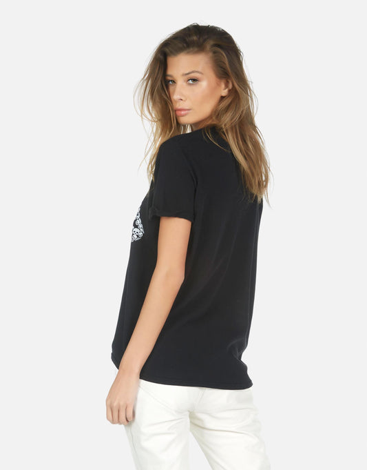 Lauren Moshi Women's Edda Skull Lip -