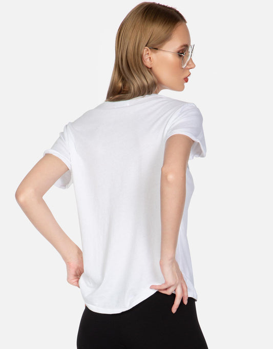 Lauren Moshi X Women's Edda Rainbow Smudge Lip -