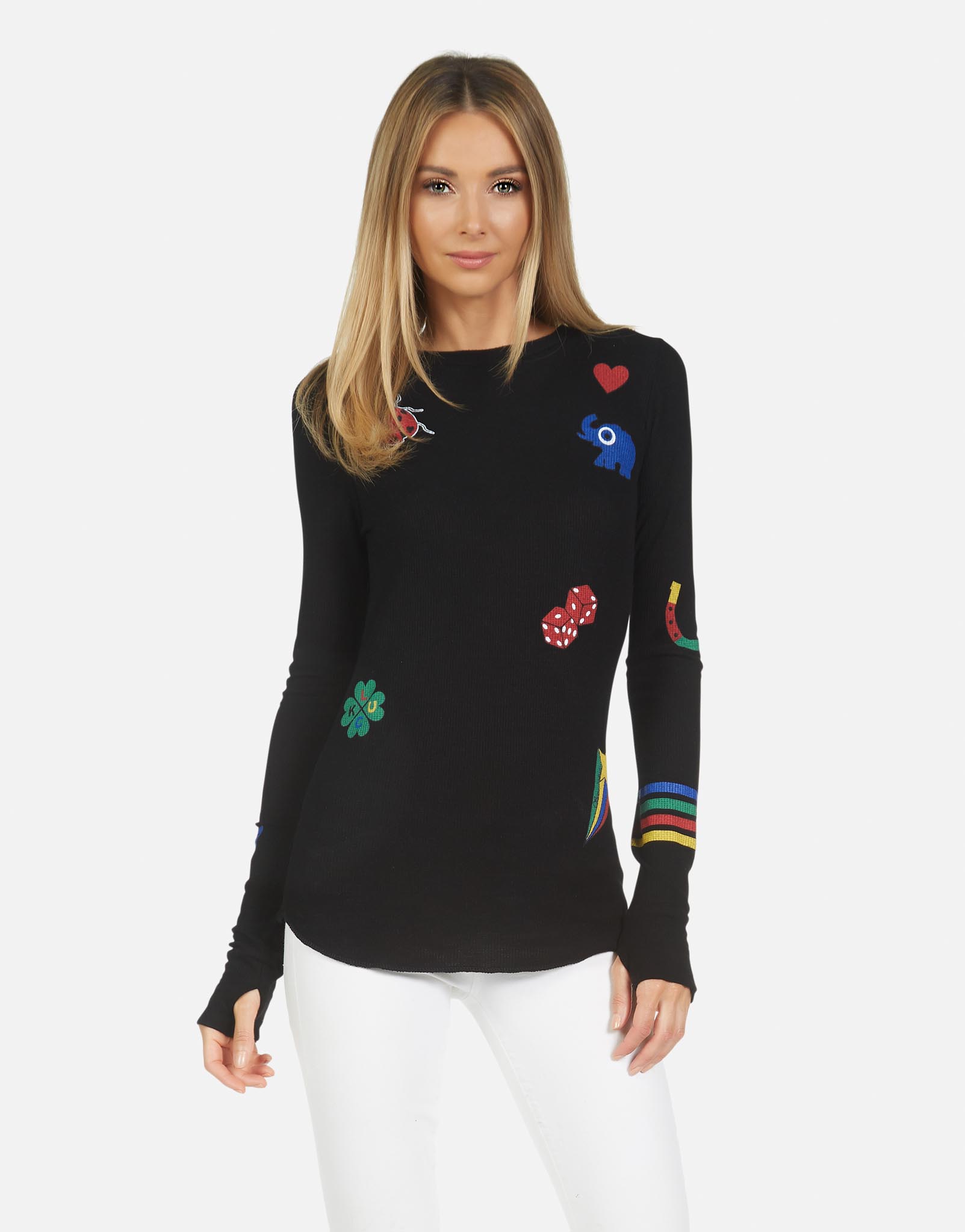 Lauren Moshi Women's McKinley Lucky Elements -  Lauren Moshi Women's McKinley Lucky Elements -