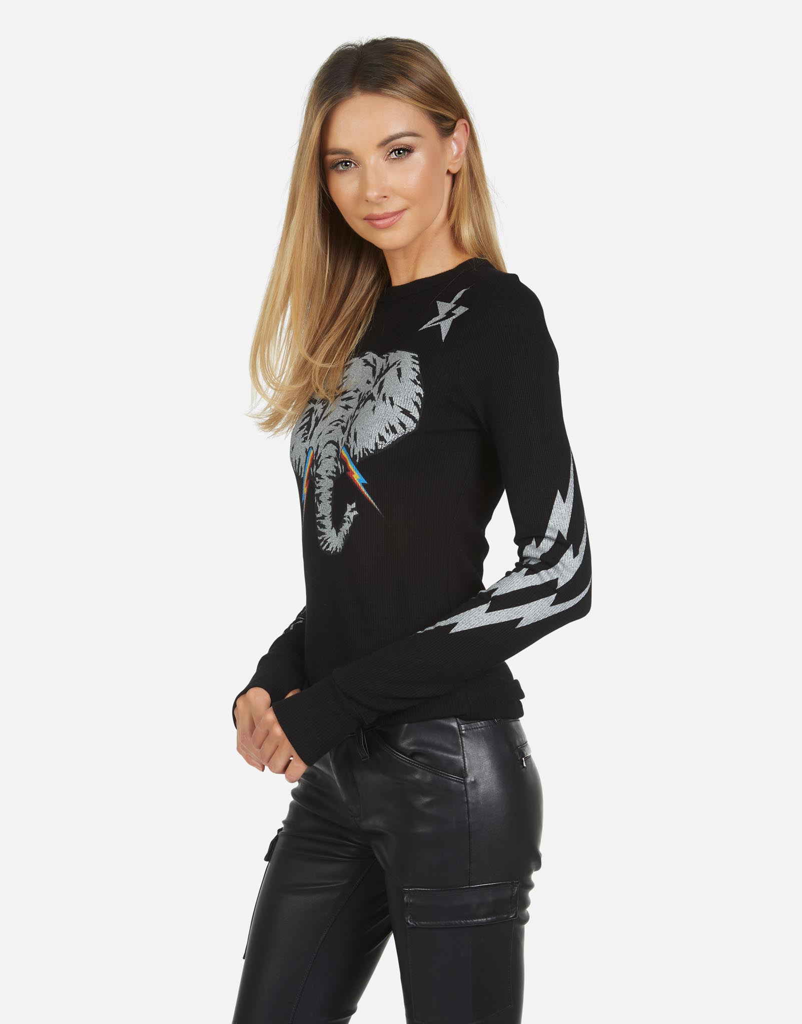 Lauren Moshi Women's McKinley Elephant Elements -  Lauren Moshi Women's McKinley Elephant Elements -