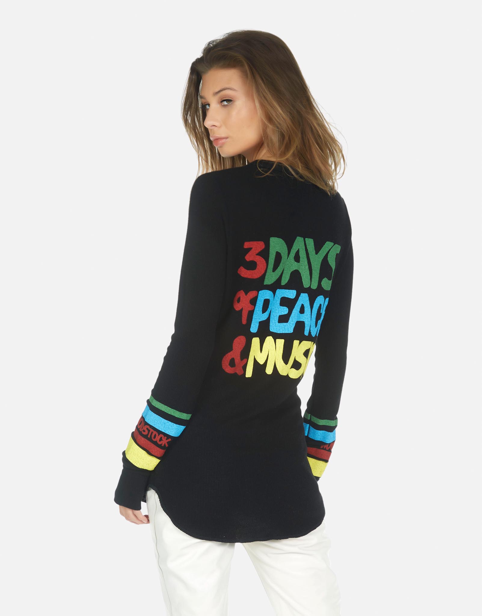 Lauren Moshi Women's McKinley Woodstock Lip -  Lauren Moshi Women's McKinley Woodstock Lip -