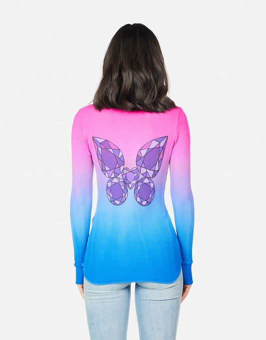 McKinley Diamond Butterfly