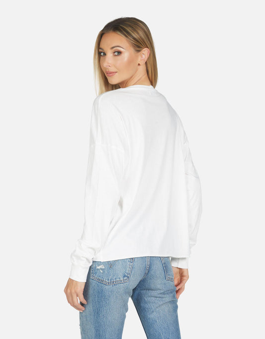 Lauren Moshi Women's Luella Watercolor Eye -