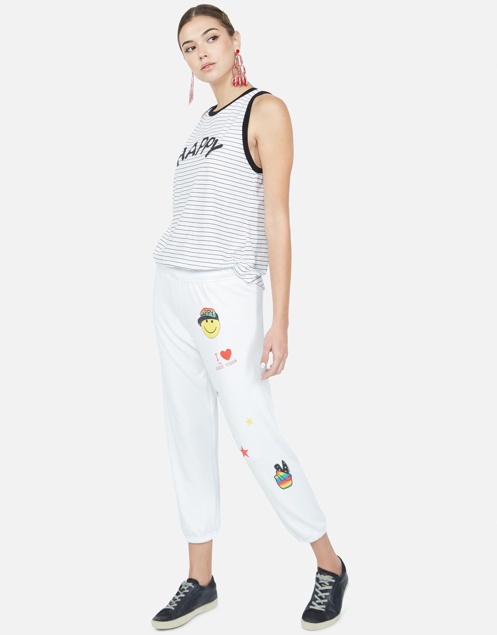 Lauren Moshi Women's Aurelia Happy -  Lauren Moshi Women's Aurelia Happy -