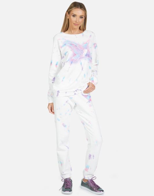 Lauren Moshi Women's Gia Pretty Hummingbird -