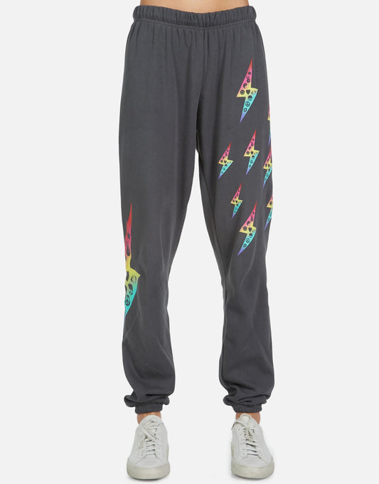 Lauren Moshi Women's Tanzy Elements Lightning - XS