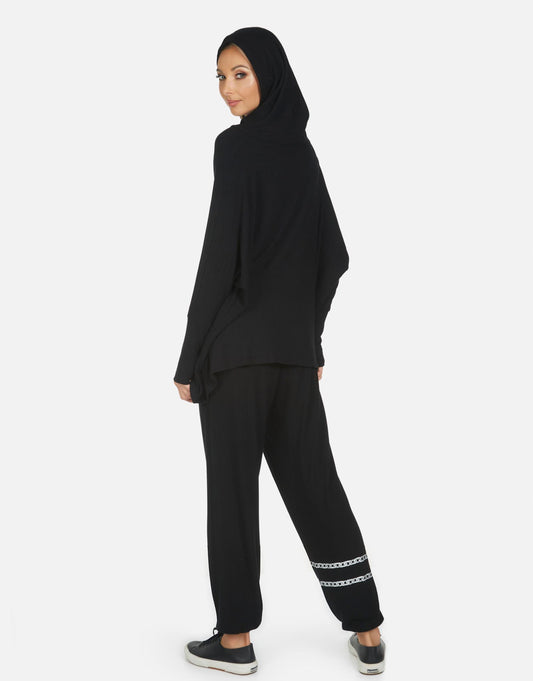 Lauren Moshi Women's Tanzy Crystal Rocker Teddy -