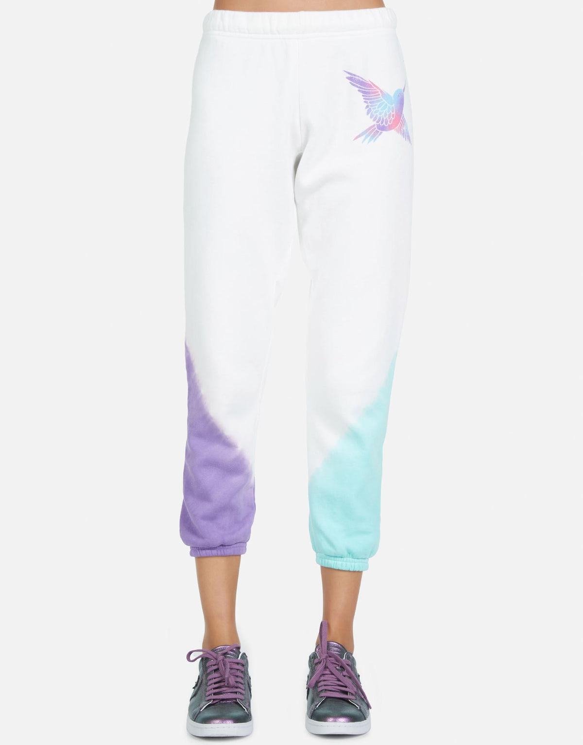 Lauren Moshi Women's Alana Pretty Hummingbird - XS