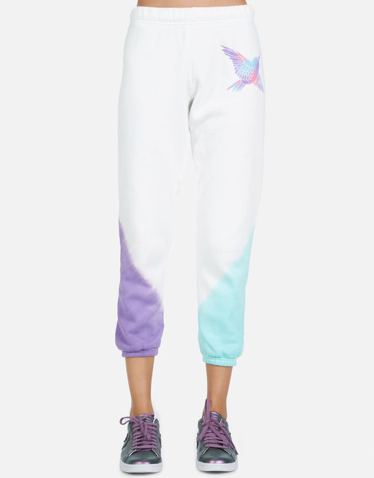 Lauren Moshi Women's Alana Pretty Hummingbird - XS