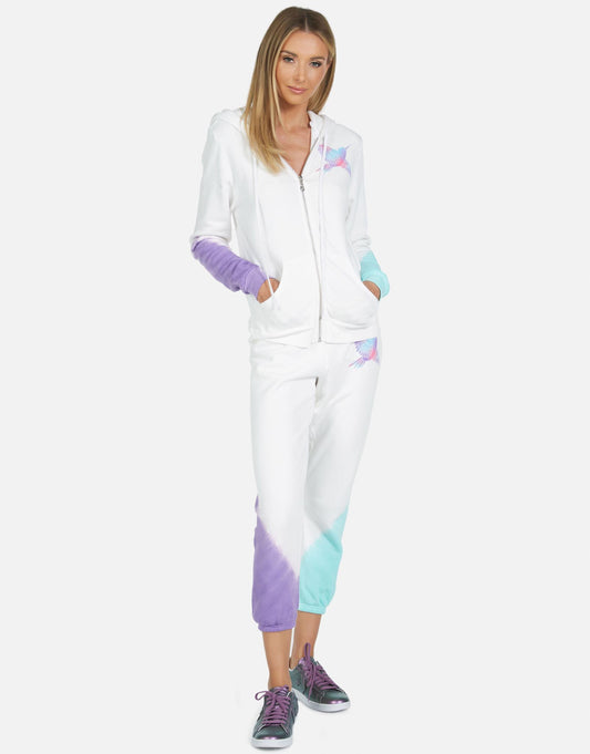 Lauren Moshi Women's Alana Pretty Hummingbird -