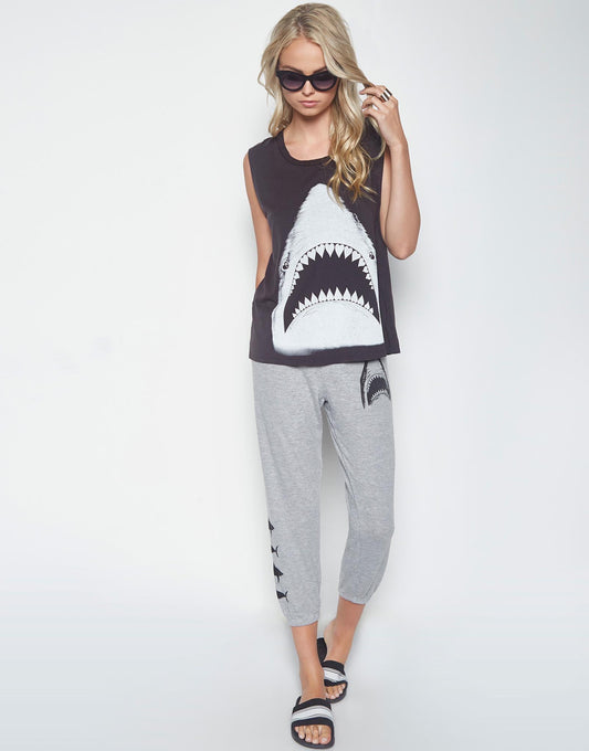 Lauren Moshi Women's Alana Shark -