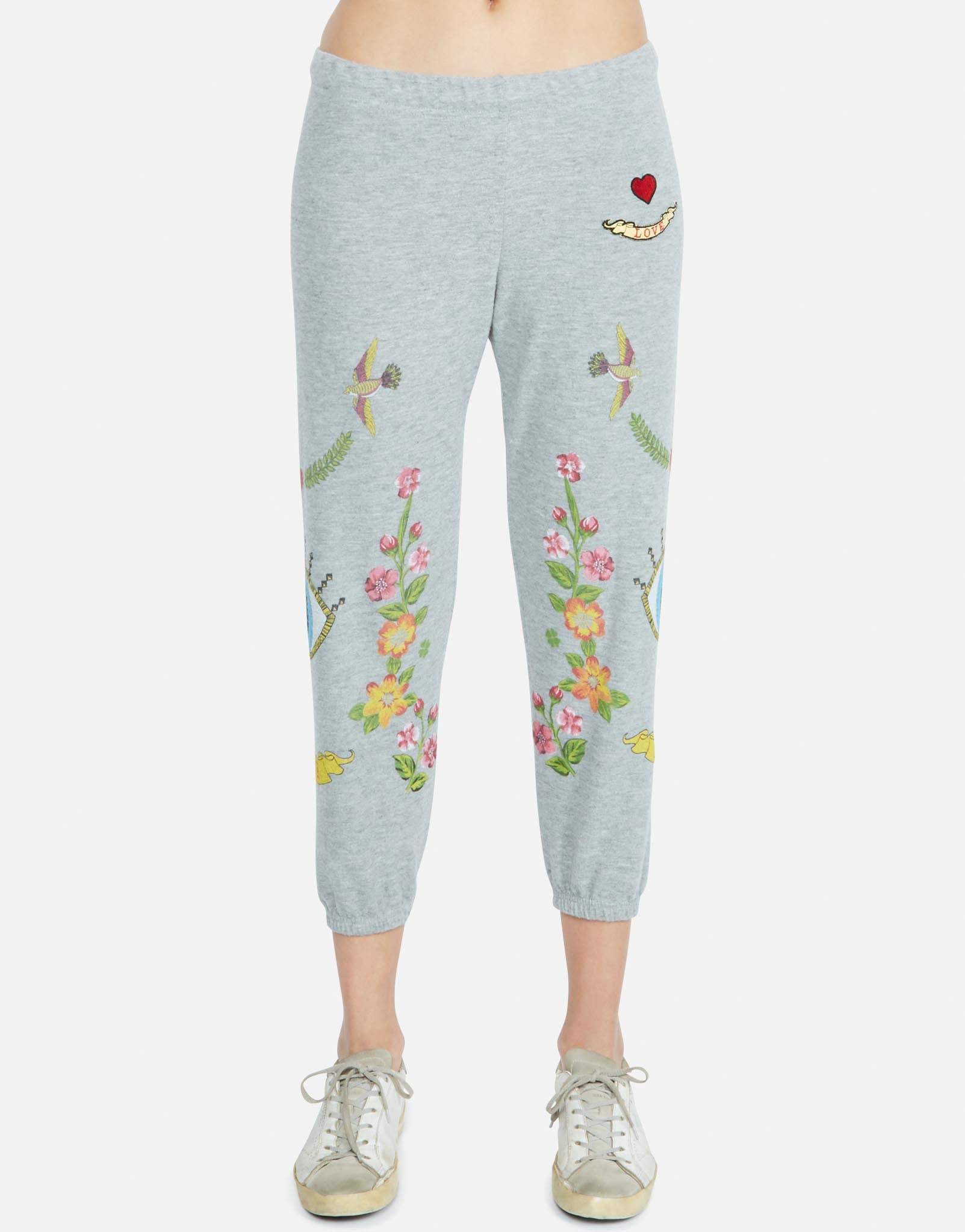 Lauren Moshi Women's Alana Floral Eye Love -  Lauren Moshi Women's Alana Floral Eye Love -