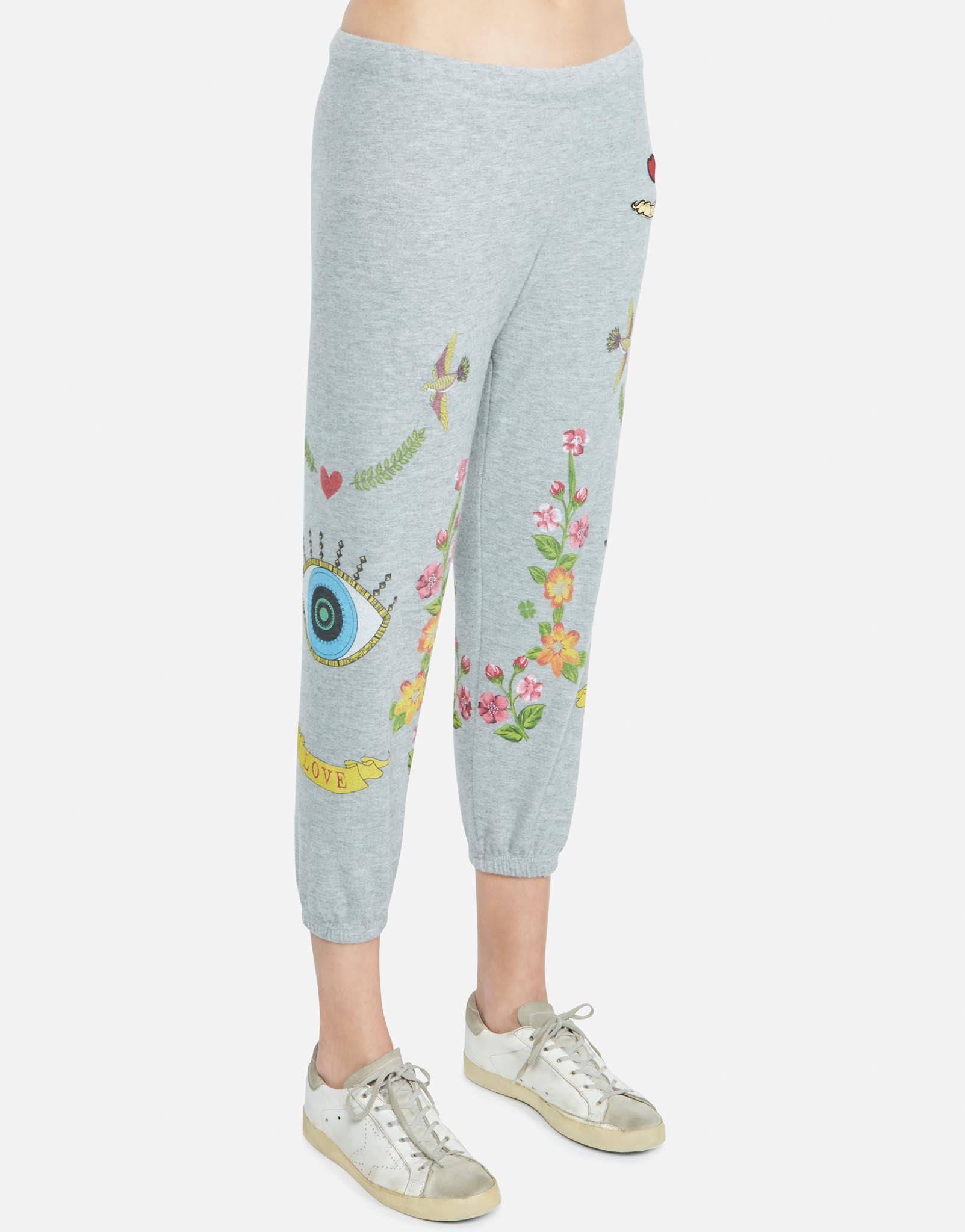 Lauren Moshi Women's Alana Floral Eye Love -  Lauren Moshi Women's Alana Floral Eye Love -