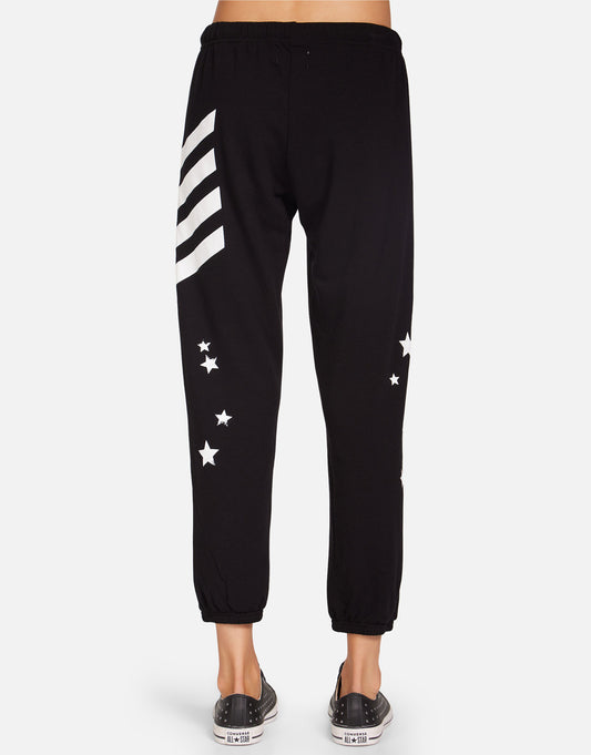 Alana Tiger Stars & Stripes