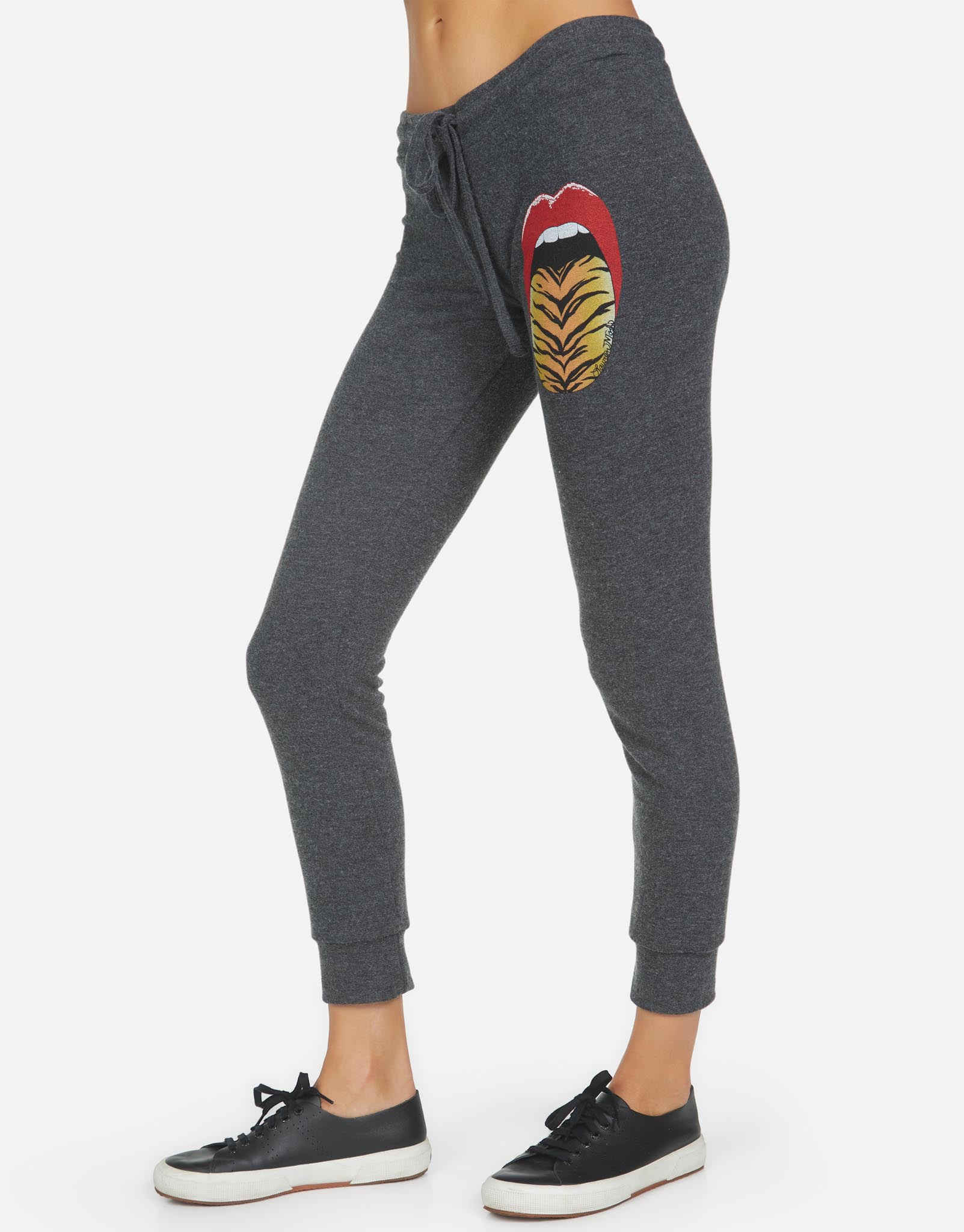 Lauren Moshi Women's Kizzy Tiger Tongue -  Lauren Moshi Women's Kizzy Tiger Tongue -