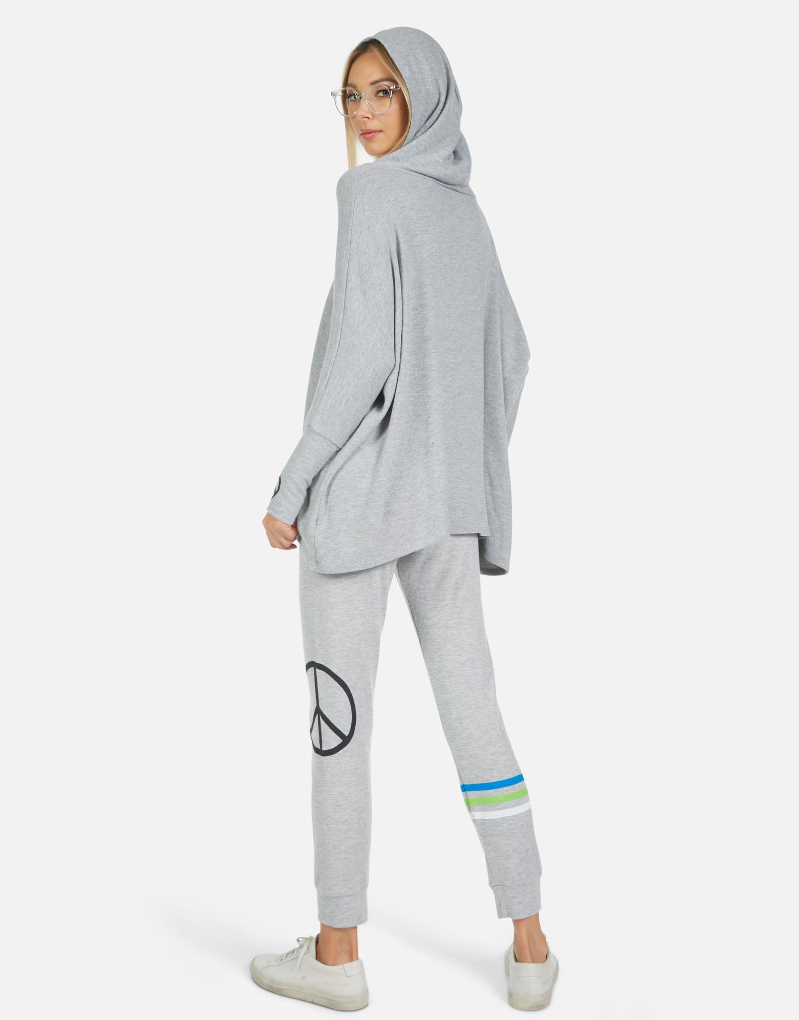 Lauren Moshi Women's Kizzy World Peace Lips -  Lauren Moshi Women's Kizzy World Peace Lips -