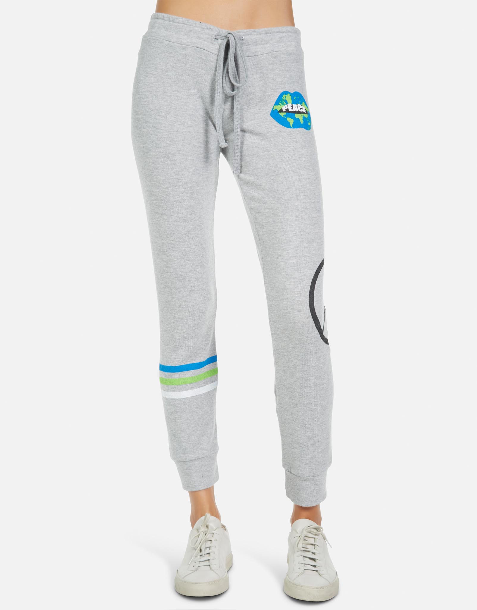 Lauren Moshi Women's Kizzy World Peace Lips -  Lauren Moshi Women's Kizzy World Peace Lips -